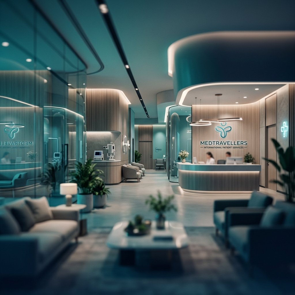 MedTravellers – Stem Cell Centre in India