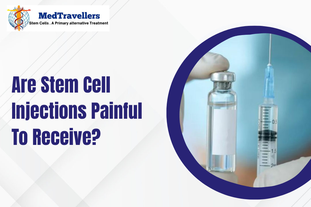 Are Stem Cell Injections Painful To Receive?