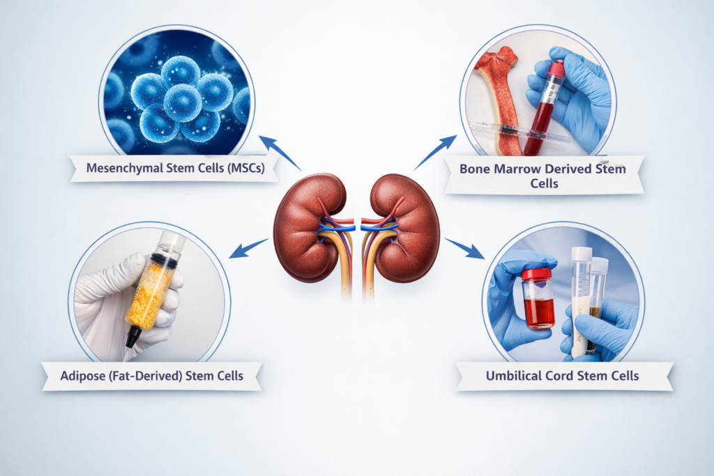 Stem Cell Therapy for Kidney Failure in India – Stem Cell Therapy ...