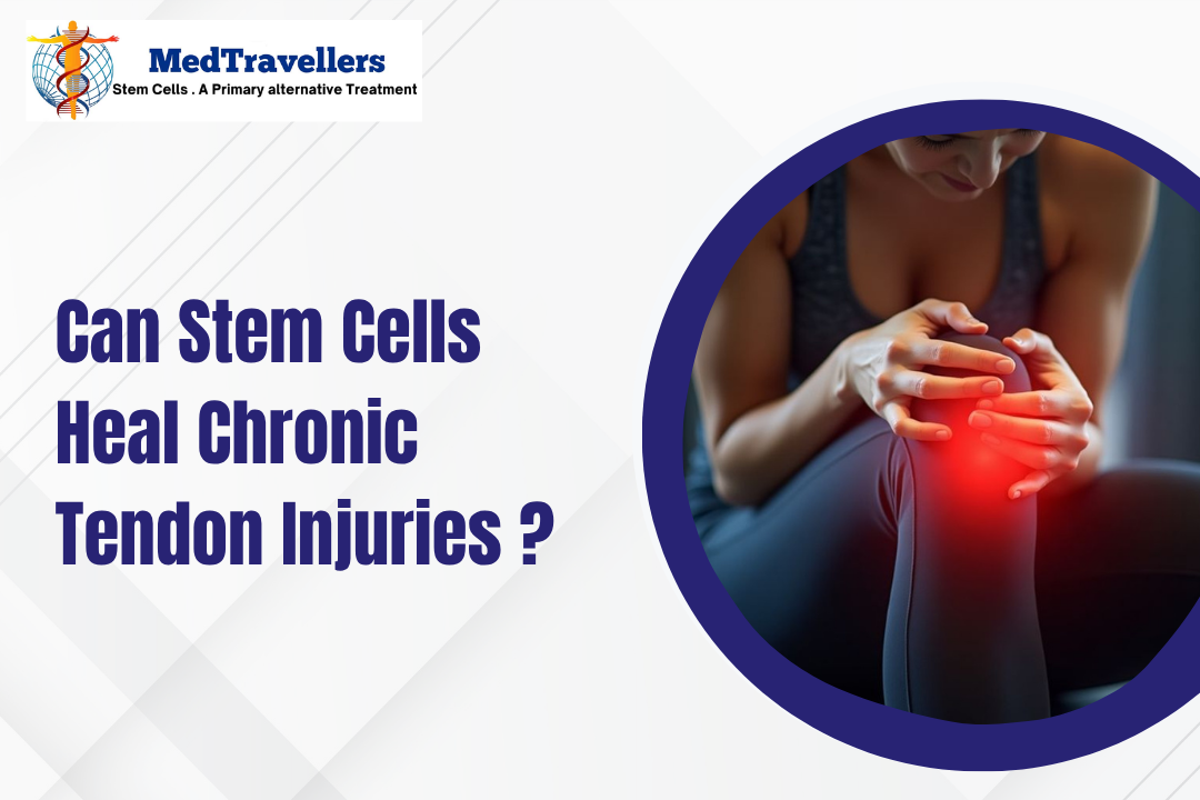 Can Stem Cells Heal Chronic Tendon Injuries