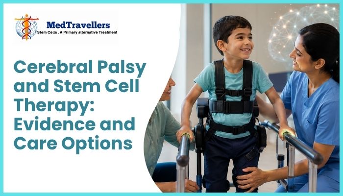 Cerebral Palsy and Stem Cell Therapy: Evidence and Care Options