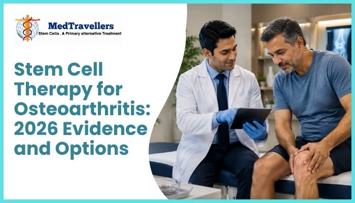 stem cell therapy for osteoarthritis India